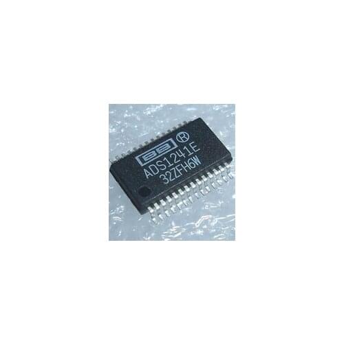 The 24 bit ADC analog to digital converter ADS1241E ADS1241 can be directly shot SSOP-28