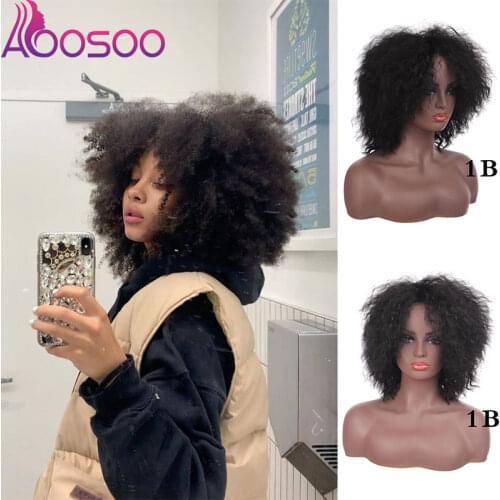 Malaysian Jerry Curly Short Bob composite Hair Wig Pre Plucked For Black Female Glueless Deep Wave Closure Remy Wig