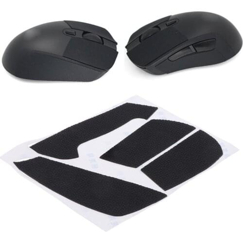 1 Set Side Pads Mouse Feet Mouse Skates Side stickers for logitech G403 A0KB