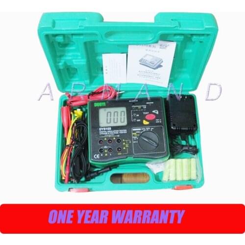 Digital Insulation Resistance Tester DY5103