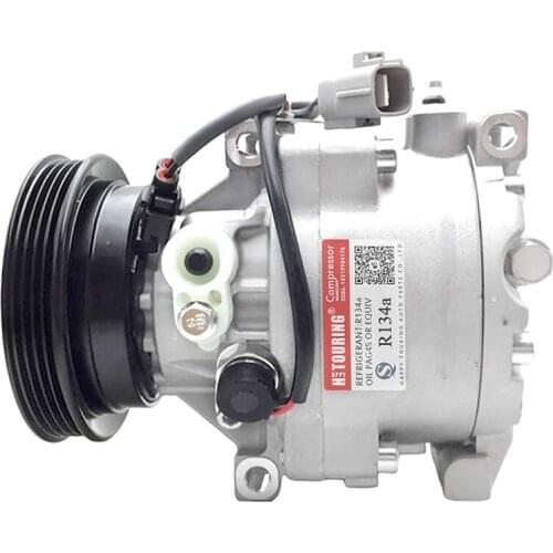 For Car Toyota Paseo Tercel STARLET 1997-1999 SC08C A/C Compressor 88310-16601/88320-10511/442100-0080/447100-1371/447260-7510