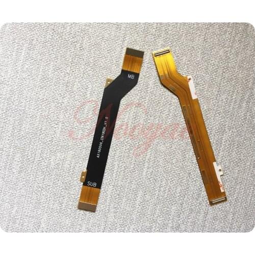 Novaphopat 5Pcs/Lot For Redmi S2 Main Board Interboard Flex Cable Y2 LCD Connector Ribbon