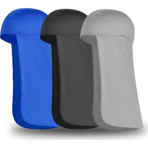 Sports Long Tail Men Cap Riding Summer Sun Protection Outdoor Breathable Hiking Turban Mountaineering Shawl Bicycle Women Cap