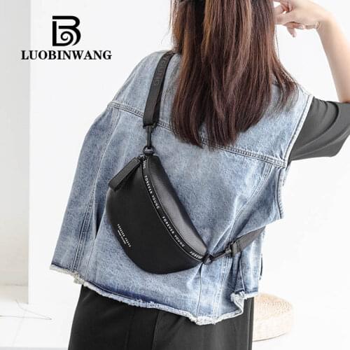 Женские сумки-седло LUOBINWANG China At AliExpress