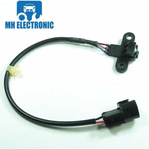 MH ELECTRONIC Crankshaft Position Sensor MD329924 For Mitsubishi Eclipse Galant for Chrysler Sebring for Dodge Stratus 2.4L NEW