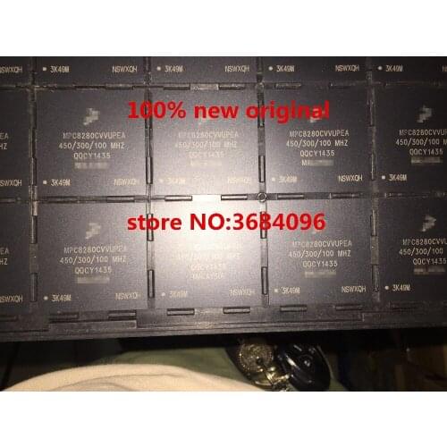 MPC8280CVVUPEA MPC8280 BGA 1PCS/LOT