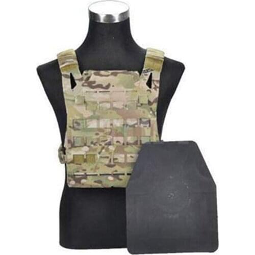 EVA Dummy Ballistic Plate Set Inner Liner Foam Shock Board For Paintball Airsoft Tactical Hunting Vest