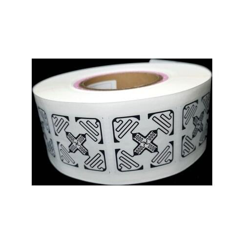 UHF passive tags H47 RFID passive tag cards Impinj Wet Inlay 1000pcs/Lot