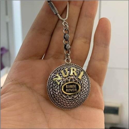 Personalized keychain