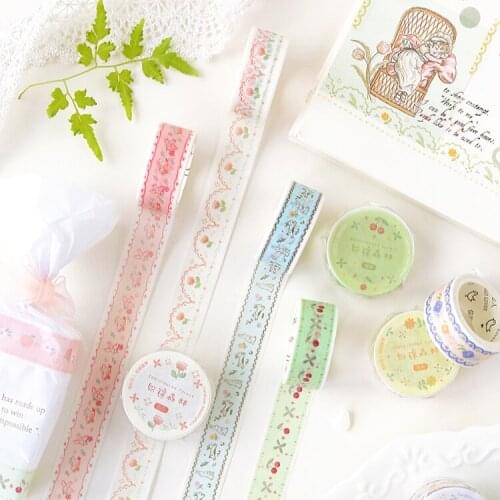 ROWBOE Decorative Tapes