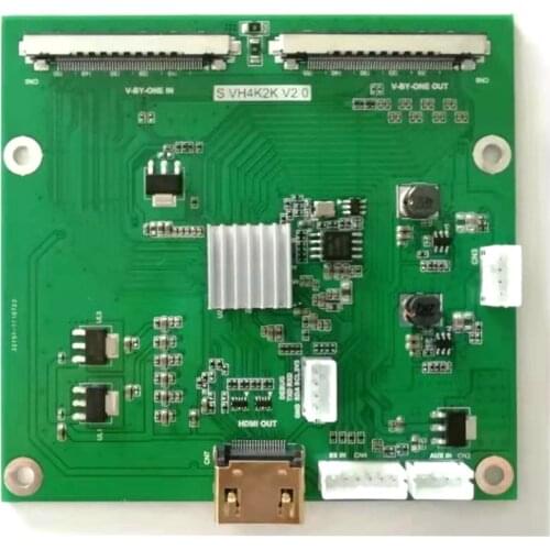 V-by-one to HDMI VBO to HDMI output supports 4k2k 1080p resolution