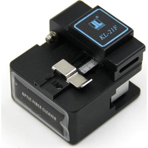 High Quality Jilong Fiber Cleaver KL-21F Optical fiber cutting knife