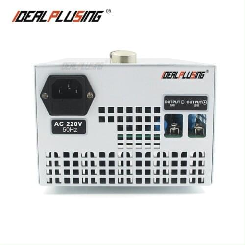 High voltage and low current 220v to 460v switching ac dc power supply 3a 1380w With over-voltage over-current protection