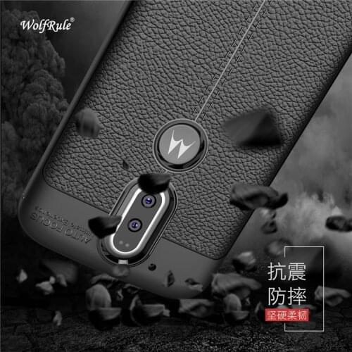 Wolfrule Motorola Moto G4 Plus Phone Cases