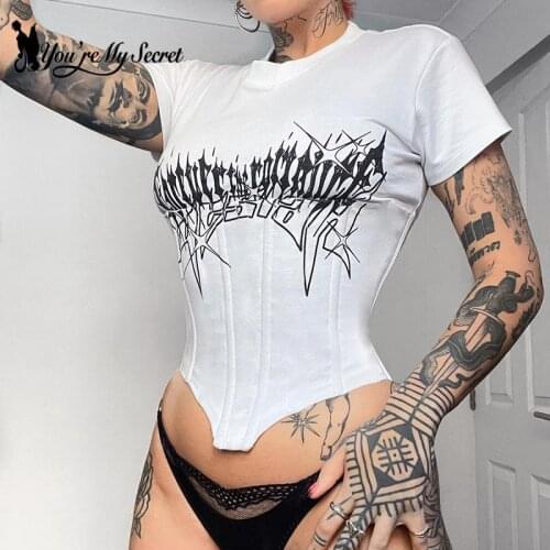 Женские трикотажные футболки You‘re My Secret China At AliExpress