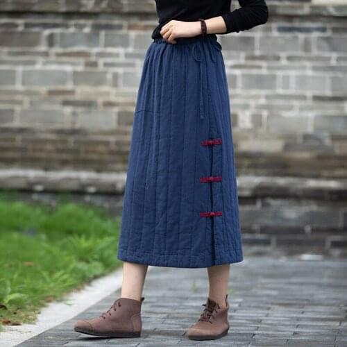 YoYiKamomo Women's Warm Skirts