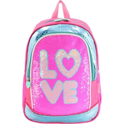 Female Sequins Women Travel Backpacks Teen Girls Shining Casual Bling PU Leather Cute Multicolor School Shoulder Bags