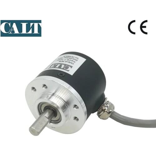 ZSP3.806-I03G1024BZ3/05L replacement encoder GHS38-6G1024BML5 Line Driver out put 1024ppr rotary encoder