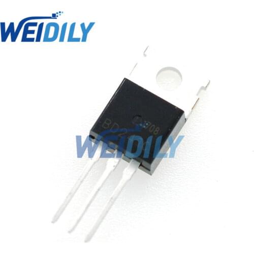 10PCS/LOT BD241C TO-220 BD241 TO220 241C Transistor Triode