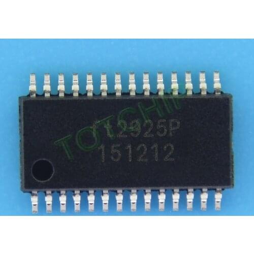 1pcs ft2925PT SSOP28L Power Amplifier Audio Stereo 2x6W