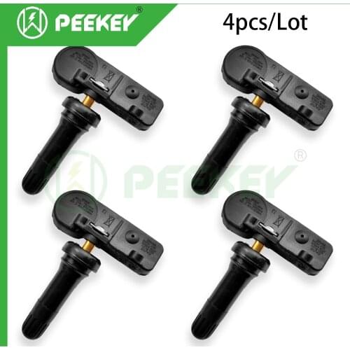 4pcs Tire Pressure Monitor System Sensors TPMS sensor FOR MOTORCRAFT FORD DR3Z-1A189-A DR3V-1A180-CA DR3Z-1A189A TPMS30