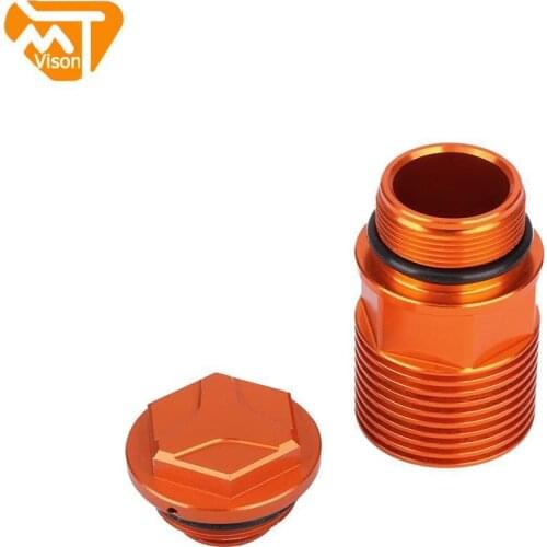 Motorcycle Accessories Front Clutch Reservoir Cylinder Cover For KTM EXC SX SXS XC XCW EXC SM XCG XCRW XCW SMR 125 150 200 250