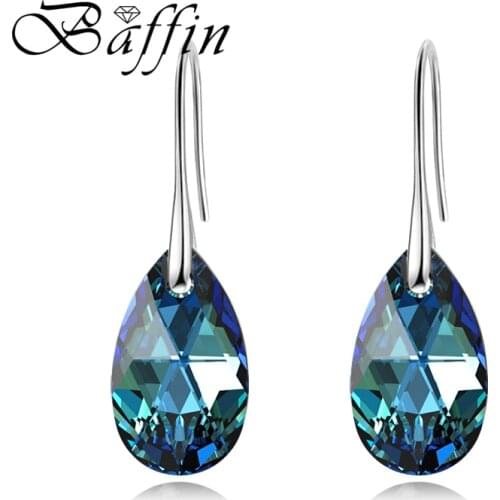 Baffin Dangle Earrings