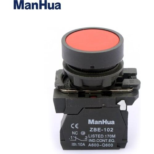 ManHua Pushbutton Switches