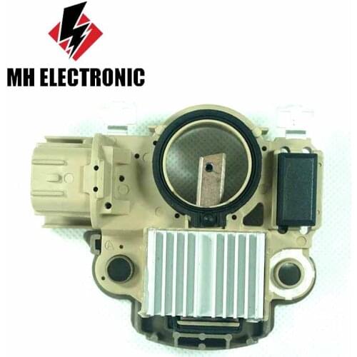 MH ELECTRONIC IM558 MH-M558 31150-RNA-A01 for Mitsubishi IR/IF for Honda Alternator Regulator 12V FR-L-C-IG Terminals 14.7 Vset