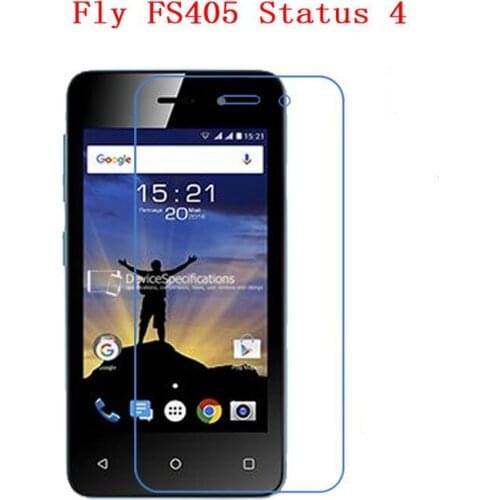 Nano Explosion Proof Screen Protector For Fly FS405 FS407 FS451 FS452 FS501 FS504 FS505 FS506 FS507 FS508 FS509 FS512 Soft Glass