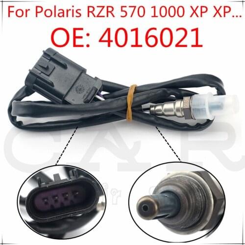 New O2 Sensor Oxygen Sensor 4016021 4013979 For Polaris Ranger RZR Sportsman RZR 570 1000 XP XP 4 1000