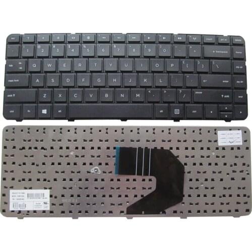SSEA New US Keyboard for HP Pavilion G4 G4-1000 G6 G6S G6T G6X G6-1000 laptop Free Shipping