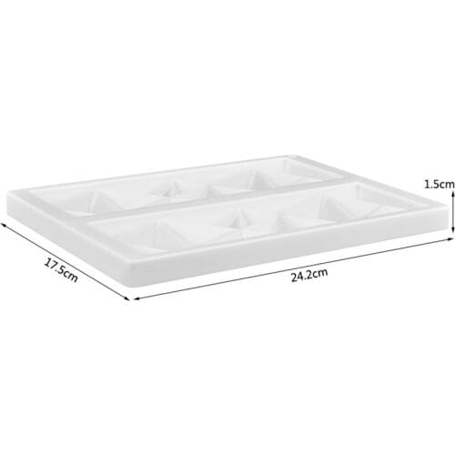 Chocolate Diamond Shape Silicone Cake Mold For 2020 New Fondant Mould Sugar Cakes Decorating Tool Baking Tools accessory