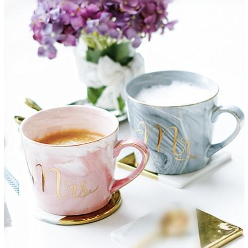 Smallku Porcelain Mugs