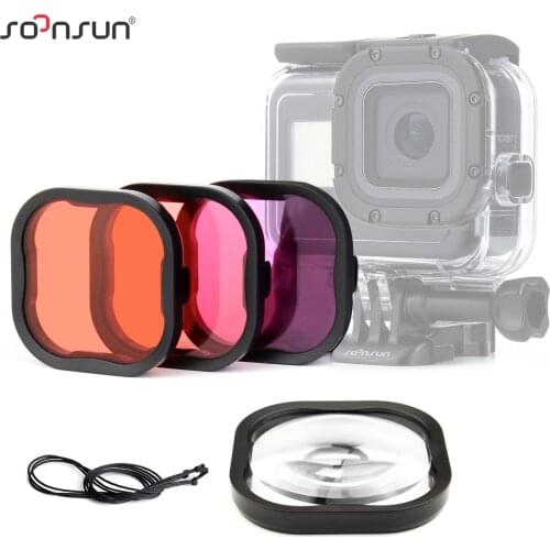 SOONSUN Lenses