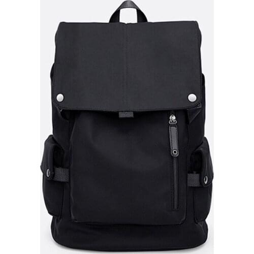 2020 new shoulder bag mens nylon waterproof large-capacity travel double-shoulder computer backpack leisure travel bag