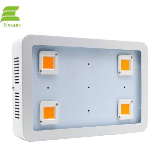 1200W Full Spectrum LED Grow Lights Greenhouses and Gardens Indoor Plants Hydroponic COB led plant Grow lamp