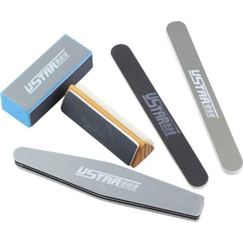 U-STAR UA-1605 5 in1 Grinding Sticks, Mini Polishing Tools, Abrasive Tools