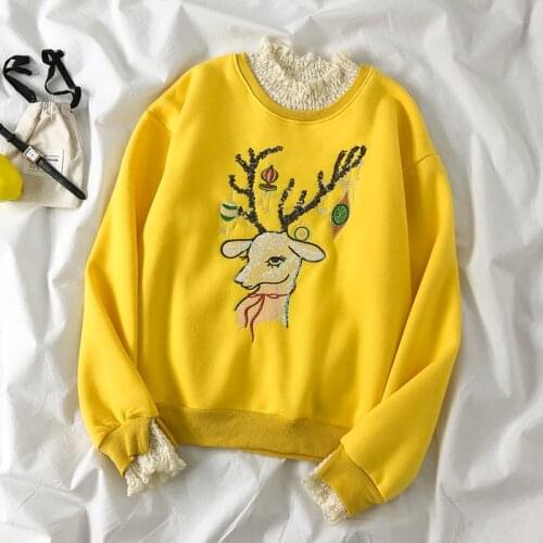 YMXJYWL Sweatshirts For Women