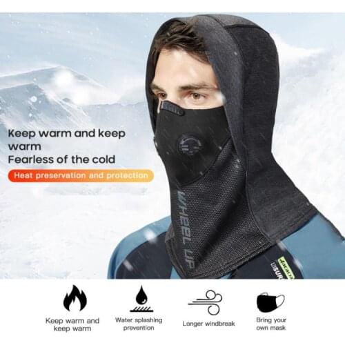 Winter Cycling Headwear Running Neck Bicycle Bandana Scarf Sports Face Scarf Bicycle Bandana Outdoors Bike Headbands Accessories