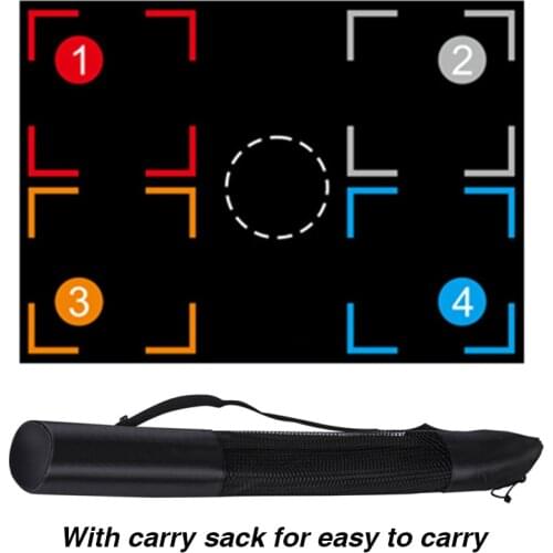 120*86cm Professional Basketball Non Slip Training Mat Dribbling Ball Control Basketball Footstep Mat Silent Dribble Aid