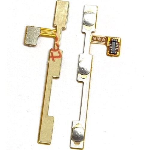 5pcs Power On Off Switch Volume Button Key Flex Cable For Gionee A1 Lite