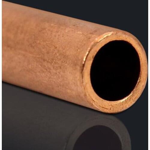 5X Brass Diamagnetic Solder Iron Tips Soldering Replacement DIY Projects Set