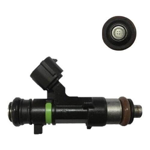 6 Pcs Fuel Injector Nozzle OEM:0280158005 16600-7Y000 for Nissan Altima Maxima Quest 3.5