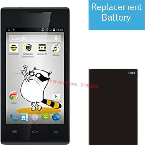 New 1400mAh BATP031400 Replacement Battery For Beeline Smart3 Smart 3 Bateria Batterie Baterij Mobile Phone Batteries