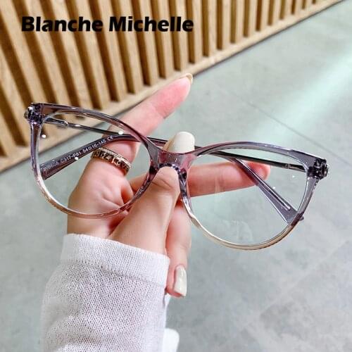 Женские очки и футляры Blanche Michelle China At AliExpress