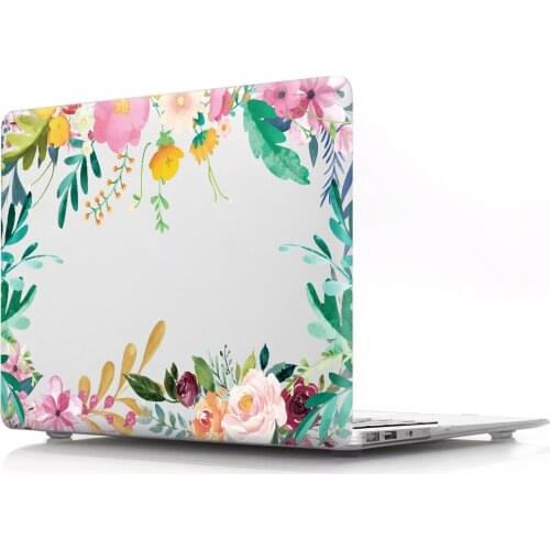 For Macbook Air Pro Case, New Pattern Shell Protective Laptop Cover for Macbook Air Pro 11 12 13 15 15.4 16 inch 05