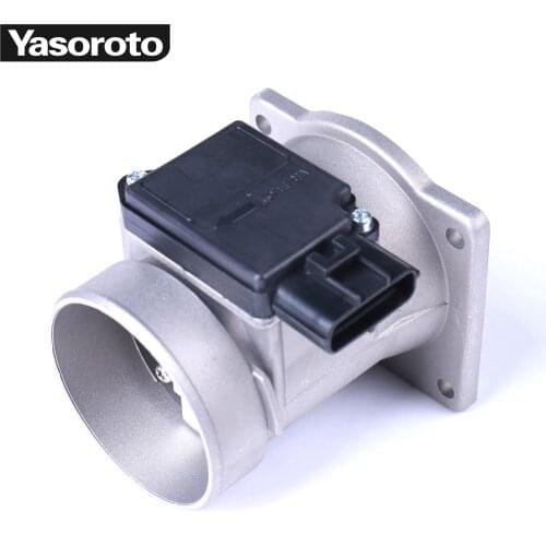 Mass Air Flow Sensor MAF for FORD Aerostar for MAZDA OEM F67F12B579BA F67F12B579EA F67Z12B579B MF0410 74-9526