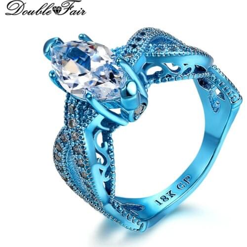 DOUBLE FAIR Punk Rings