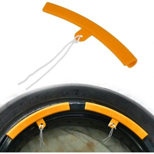 1PCS Tire repair Changer Tools tire Guard Rim Protector elasticity cover work for Tyre Wheel Changing Rim Edge repair auto Tyre